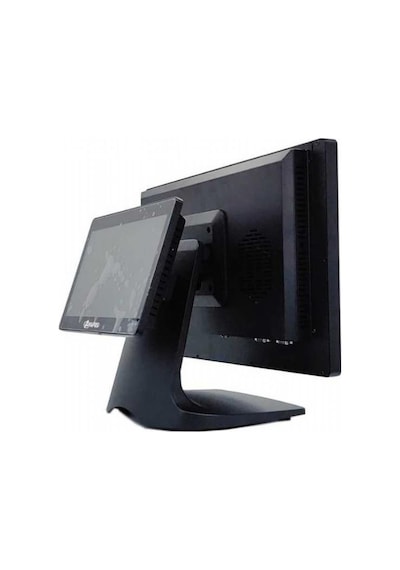 Ava7009f Pos Pc İ7 6.nesil Dokunmatik 18.5 8 Gb Ram 256 Ssd + Arka Ekran 12