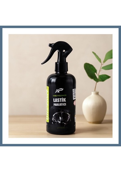 Buradabulabilirsin Lastik Parlatıcı Sprey 400 Ml Bbz