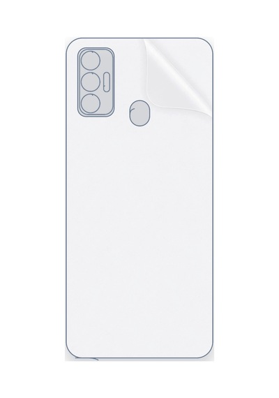 Schitec Tecno Spark 7t Uyumlu Arka Yüzey Hidrojel Koruyucu Film 78594730