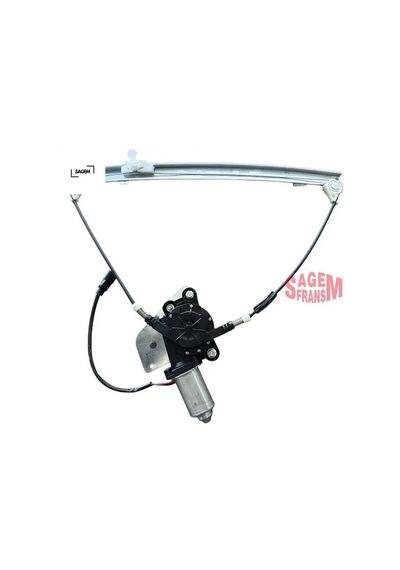 Cam Kaldırma Mekanizma Motorlu Sağ Megane I 96 Sagem 7700834346