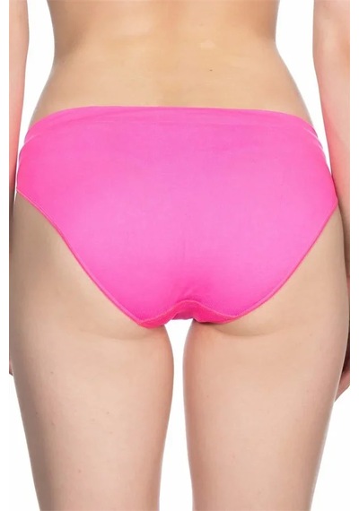 Angbutik Neon Fuşya Mı 3001 Soft Slip Külot