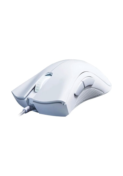 Razer Deathadder Essential 6400 Dpı Beyaz Kablolu Gaming Mouse Rz01-03850200-r3c1 Deathadder Essential White Razer Deathadder Essential 6400 Dpı Beyaz Kablolu Gaming Mouse Rz01-03850200-r3c1 Deathadder Essential White