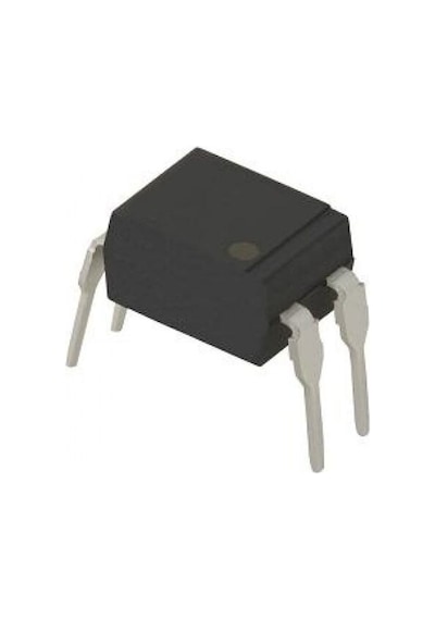 Labshop41 Pc817 Dip-4 Optokuplör X 1 Adet (Rf044)