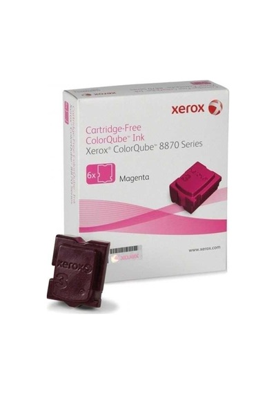 Tonersepeti Xerox Colorqube 8870-108r00959 Kırmızı Kartuş - 6'lı