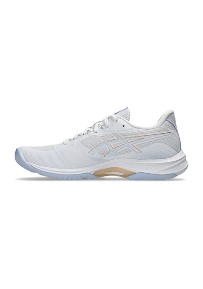 Asics Netburner Ballistic Ff 4 Unisex Voleybol Ayakkabısı 1052a083-102 Beyaz Beyaz Asics Netburner Ballistic Ff 4 Unisex Voleybol Ayakkabısı 1052a083-102 Beyaz Beyaz