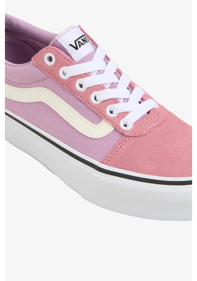 Vans Ward Platform Kadın Pembe Sneaker Vn000cv1ybh1 Pembe