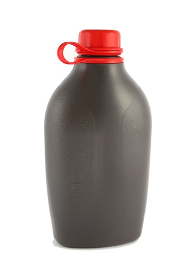 Wildo Explorer Bottle Karabinalı Su Matarası 4253 Çok Renkli