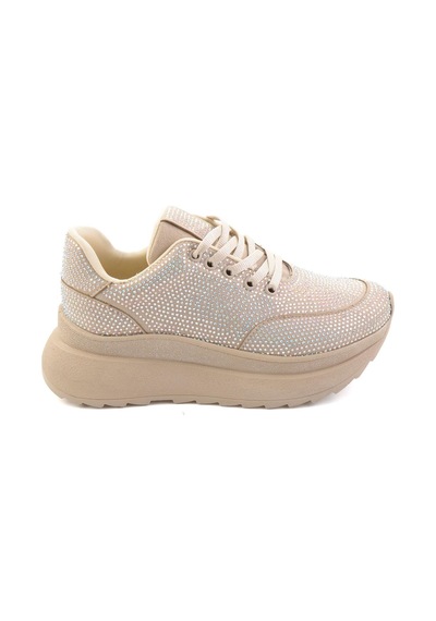 Bej Kadın Sneaker K01709060387 Bej