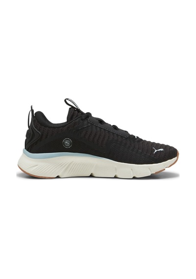 Puma Flexfocus Lite Better Knit Wns Kadın Spor Ayakkabı 31002201 Siyah Siyah