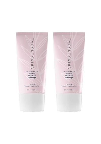 Tr Sensual Bb Krem Light 50 Spf Uva Uvb Pa Plus Leke Oluşumunu Önlemeye Yardımcı 2 Paketi