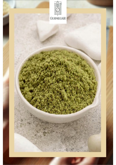 Organik Damiana Tozu 100g, Premium Herbal Damiana Powder Glutensiz, Vegan, Katkısız Diğer