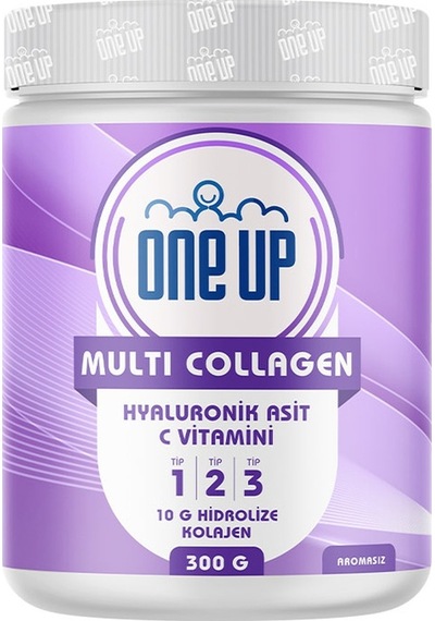 One Up Multi Collagen Aromasız 300 G