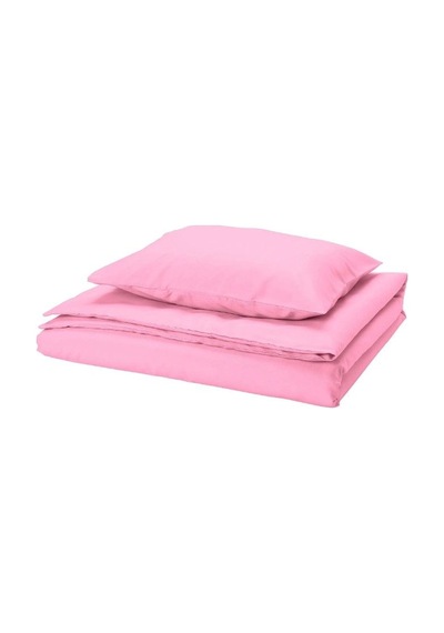 Ikea Pıltandvınge Tek Kişilik Nevresim Takımı 150 X 200 Cm Pembe