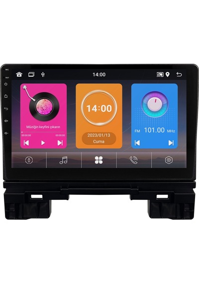 Honda Hr-v Android Multimedya Sistemi 2021+ Crv-4903xaa 10"