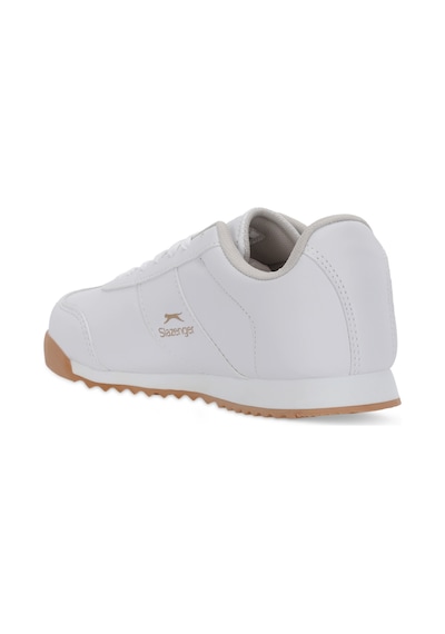 Slazenger Band Erkek Beyaz Sneaker Beyaz