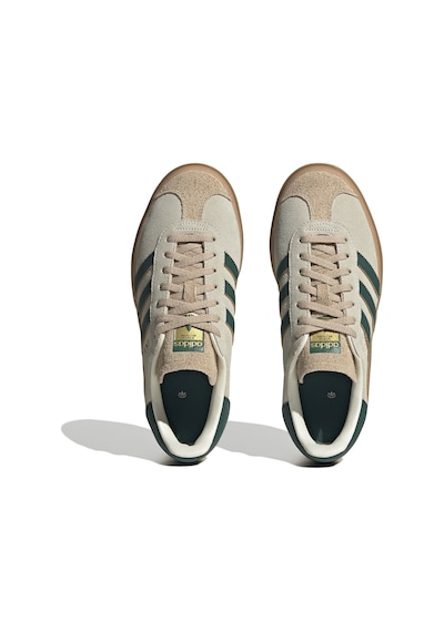 Adidas Gazelle Bold W Kadın Günlük Ayakkabı Id7056 Bej 001