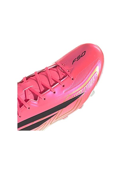 Adidas F50 Hyperfast Club Fg/mg Erkek Çoklu Çim Zemin Kramponu Ih9375 Turuncu