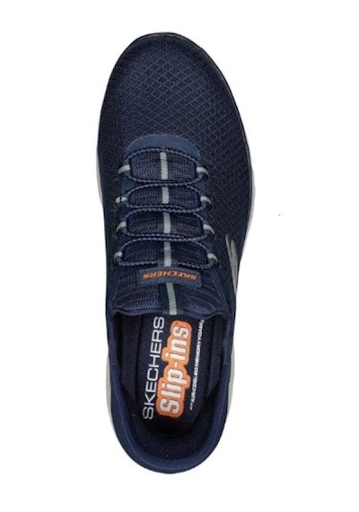 Skechers 232457 Nvy Erkek Ayakkabı Mavi