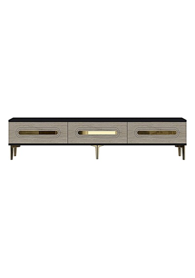 Tsa1806atg Rany Tv Sehpası Antrasit-traverten-gold 180cm Antrasit - Traverten - Altın Tsa1806atg Rany Tv Sehpası Antrasit-traverten-gold 180cm Antrasit - Traverten - Altın