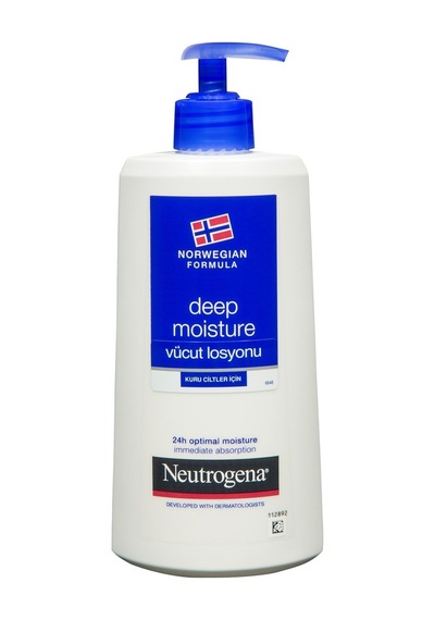 Neutrogena Vücut Losyonu 400ml Parfümlü Nemlendirici Tarı