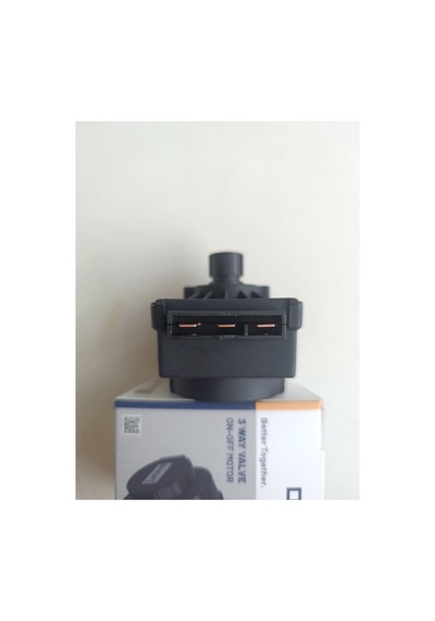Duca Kombi 3 Yollu Vana Motoru 3 Way Valve Motor-demirdöküm Siyah