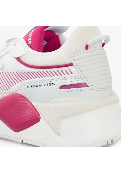Puma Rs-x Reinvention Unisex Pembe Beyaz Spor Ayakkabı Düz 369579 Beyaz Puma Rs-x Reinvention Unisex Pembe Beyaz Spor Ayakkabı Düz 369579 Beyaz
