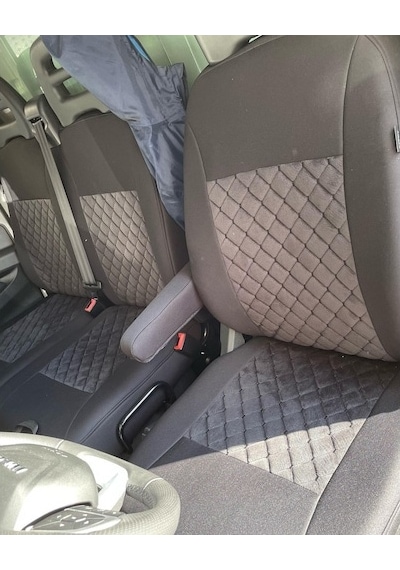 Iveco Daily Araca Özel Oto Koltuk Kılıfı (554138908)