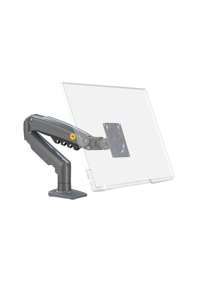 North Bayou Nb F80 17-32" Lcd/led Monitor Mount Ergonomic Gas Spring Desk Mount 2-9 Kg