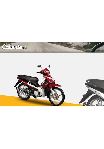 Spada Caliente 100 Sele Komple