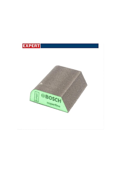 Bosch Expert S470 Sünger Zımpara 69x97x26 Mm Süper İnce Kum 1 Adet
