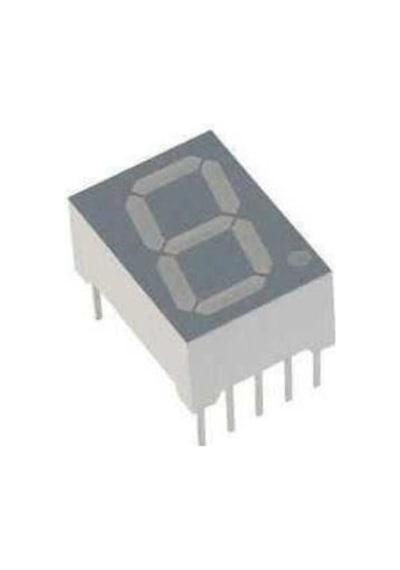 Robotistan 14 Mm 7 Segment Display - Anot