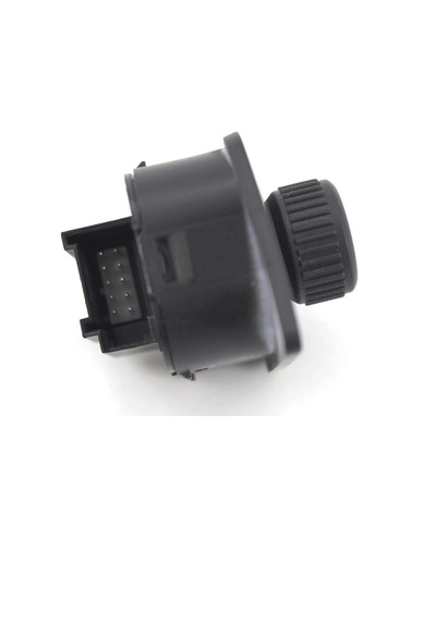 Vw Volkswagen Polo 2006- 2009 Uyumlu Dış Dikiz Ayna Ayar Kumanda Düğmesi 1o Pin 6q1959565