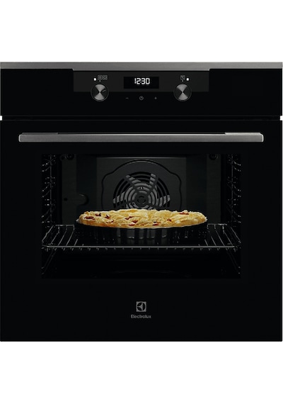 Electrolux KODEH10H 72 L Ankastre Fırın