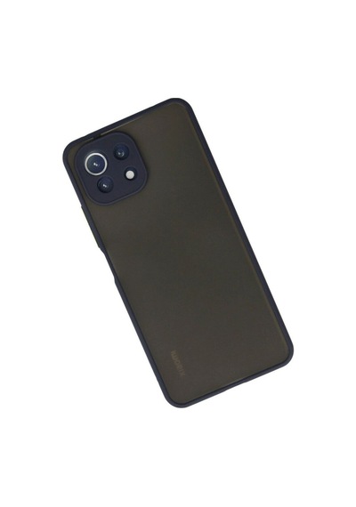 Xiaomi Mi 11 Lite Kılıf Montreal Silikon Kapak