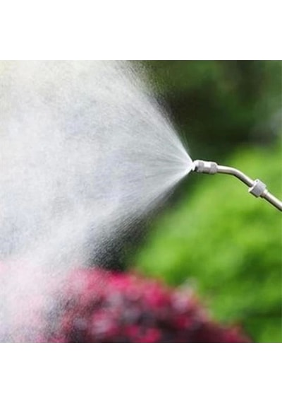 Water Jet Yüksek Basınçlı Su Püskürtme Oto Yıkama Aparatı Bahçe Sulama Aracı 50 Cm Lisinya