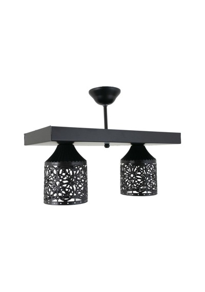 Ikili Spor Model Modern Retro Rustik Avize Ş