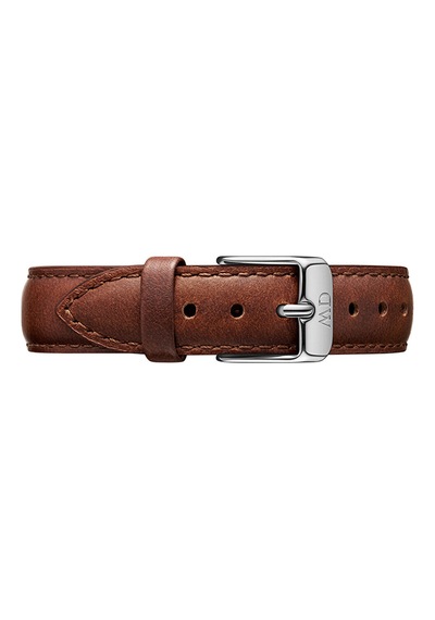 Petite St Mawes Silver Kayış Dw00200151 Kahverengi