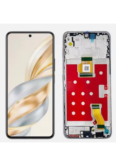 Huawei Honor X9c Smart Lcd Ekran Dokunmatik Çıtalı