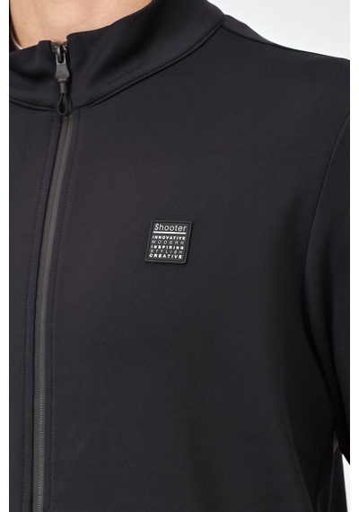 Shooter Sportswear Shooter Scuba Mevsimlik Regular Fit Erkek Eşofman Takım Lacivert