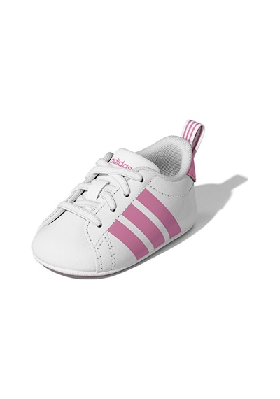 Adidas Grand Court Crib Bebek Günlük Ayakkabı Kı8217 Beyaz Beyaz