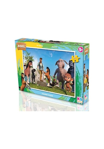 Doru 714 Puzzle 100 Standart