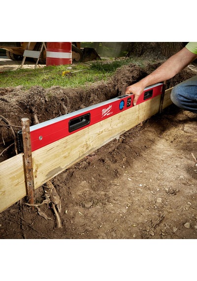 Milwaukee Redstick Dijital Su Terazisi 120 Cm - 4933471979