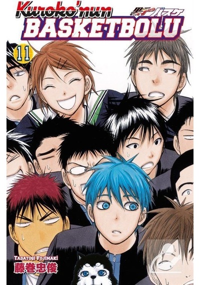 Kuroko'nun Basketbolu 11. Cilt - Tadatoşi Fujimaki - Gerekli Şeyler