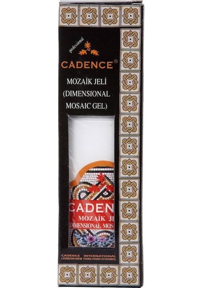 Cadence Mozaik Jeli 50Ml