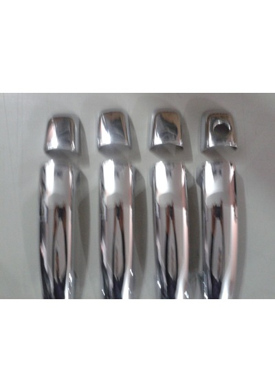 Suzukı Swıft 2006-2012 Krom Kapı Kolu Abs Plastik