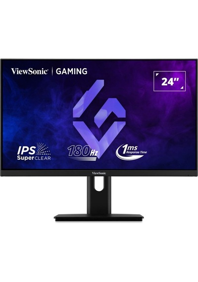 Vıewsonıc Xg24g1 Gamıng Monıtor 23.8 1ms 180hz Ips 1920x1080 Monıtor