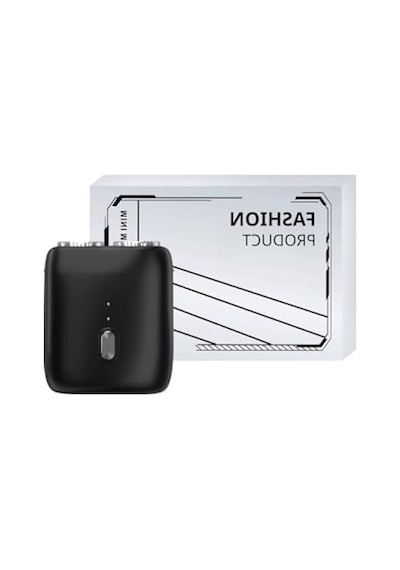 Mini Seyahat Tıraş Makinesi - Elektrikli
