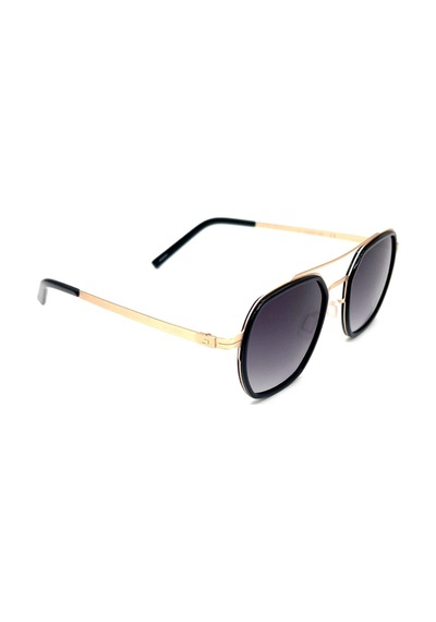 Obb Sunglasses Obb Sg00007 C1 Unisex Güneş Gözlüğü Siyah