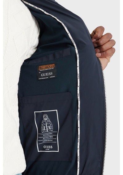 Guess Stretch Suya Dayanıklı Kapitoneli Çıkarılabilir Kapüşonlu Şişme Mont M6bl58w4170 Erkek Mont M6bl58 W4170 G7v2 Lacivert Guess Stretch Suya Dayanıklı Kapitoneli Çıkarılabilir Kapüşonlu Şişme Mont M6bl58w4170 Erkek Mont M6bl58 W4170 G7v2 Lacivert