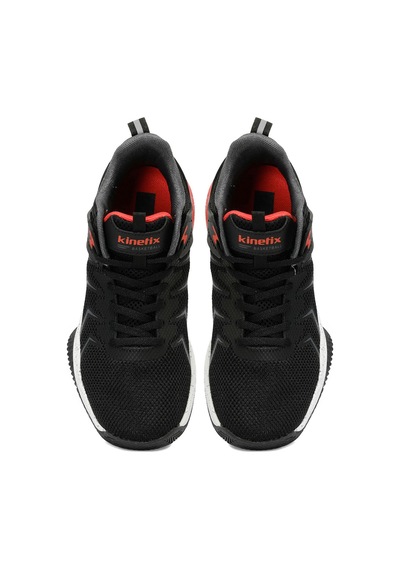 Kinetix Harger Tx 4pr Siyah Unisex Basketbol Ayakkabısı Siyah
